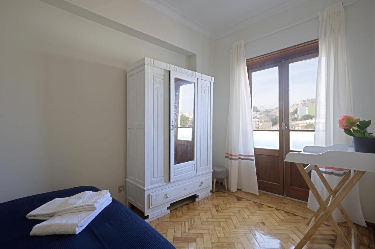 Apartamento Apolonia 8 - Lisbonbreaks Habitación foto