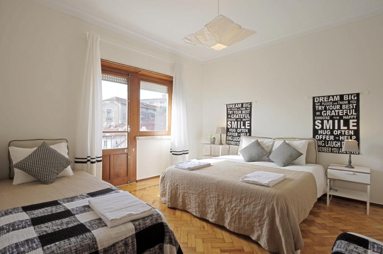 Apartamento Apolonia 8 - Lisbonbreaks Habitación foto